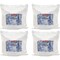 2Xl Disinfecting Wipes Refills, 6"x8", White, PK 700 TXLL101CT - alternate 1